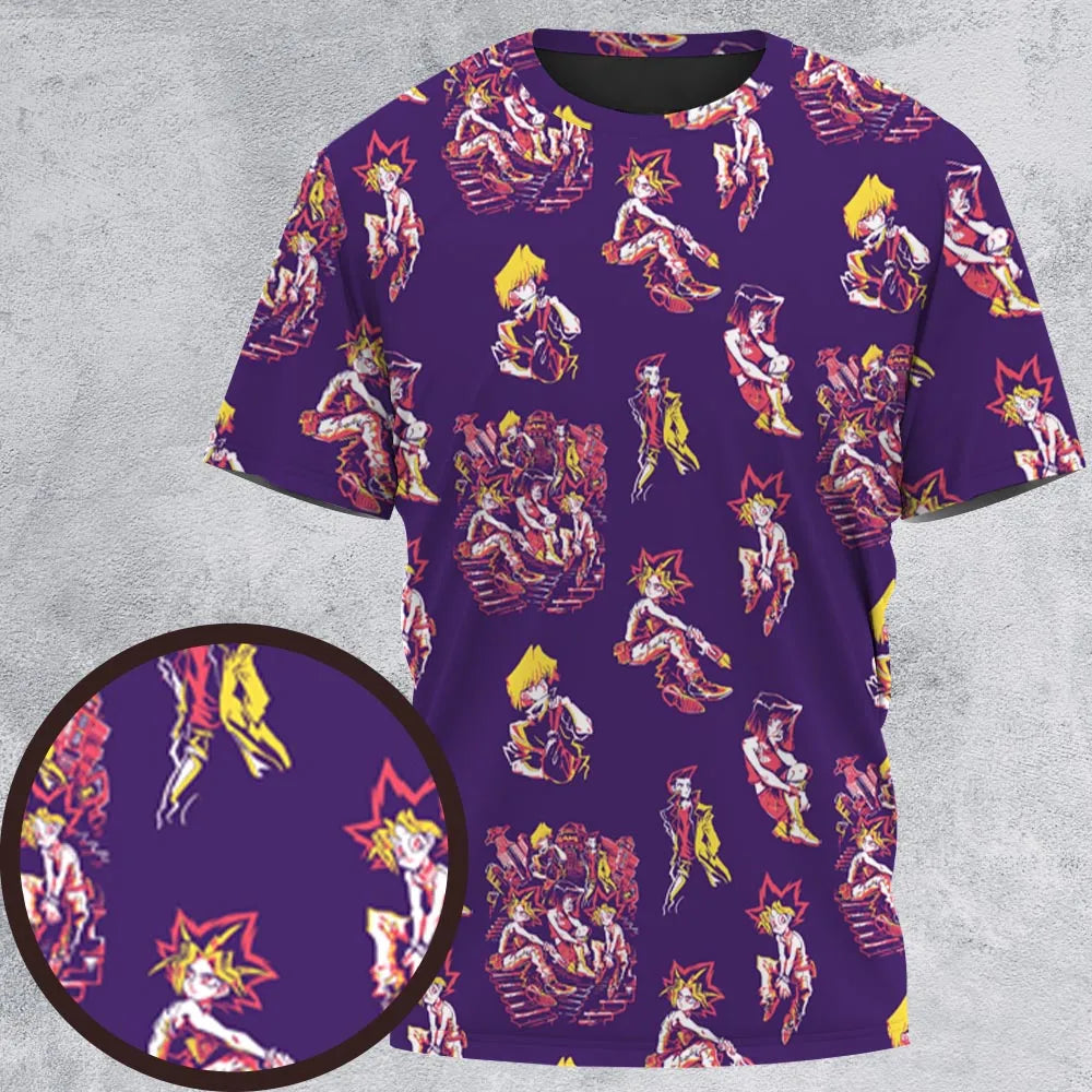 Full Print T-Shirt - B57JCEYF