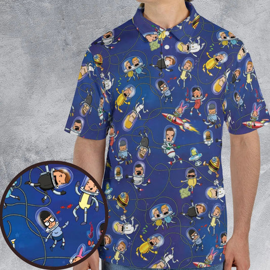 Unisex Polo Shirt - K8MXTNUZ