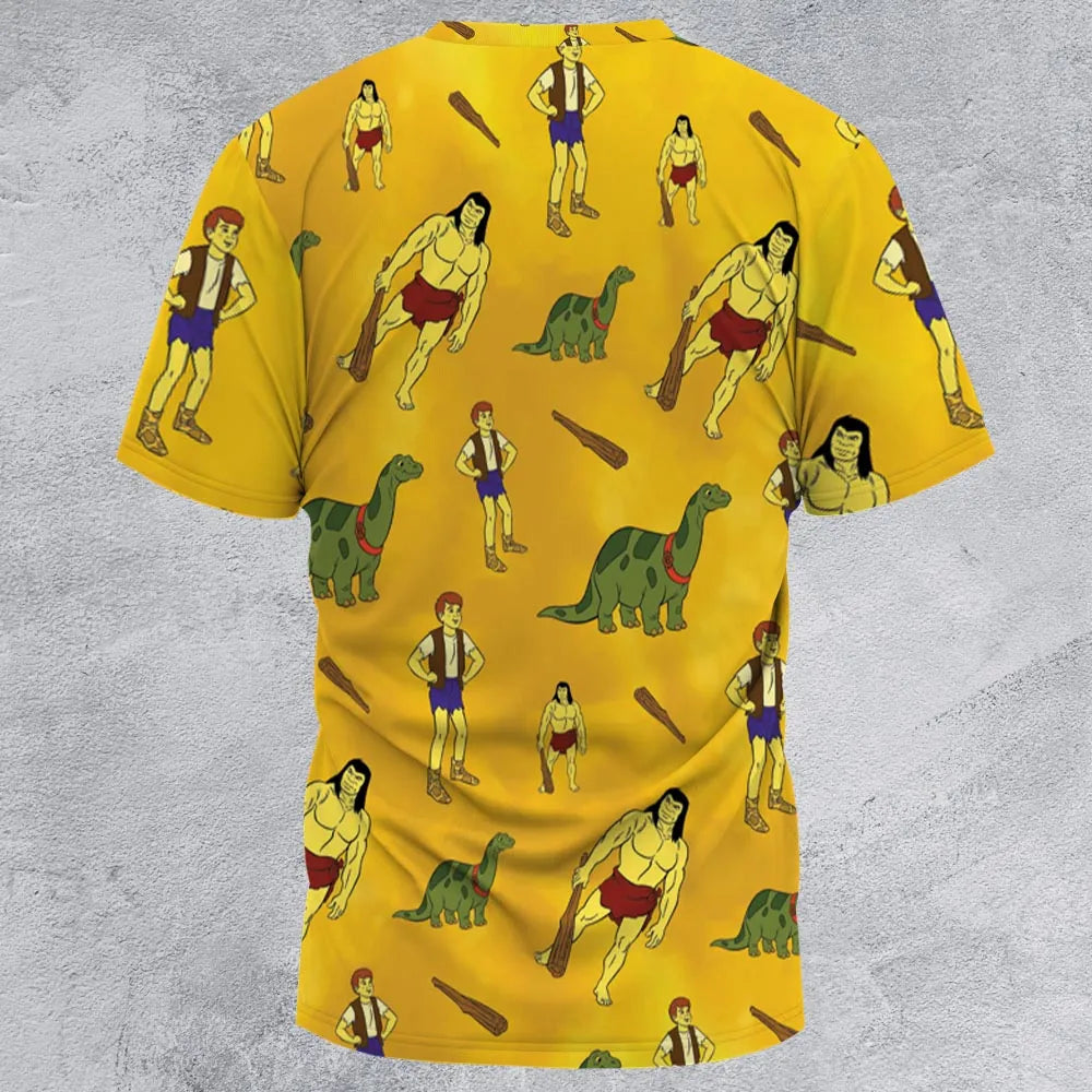 Full Print T-Shirt - 4D99BKDC