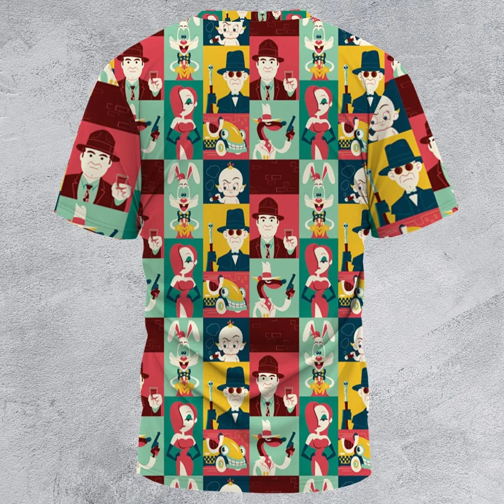 Full Print T-Shirt - TW6Y9JYS