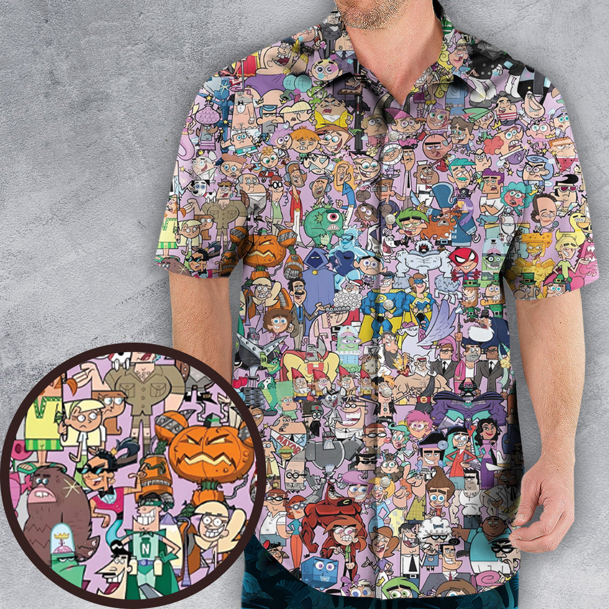 Hawaiian Shirt - XVFF8G8Z