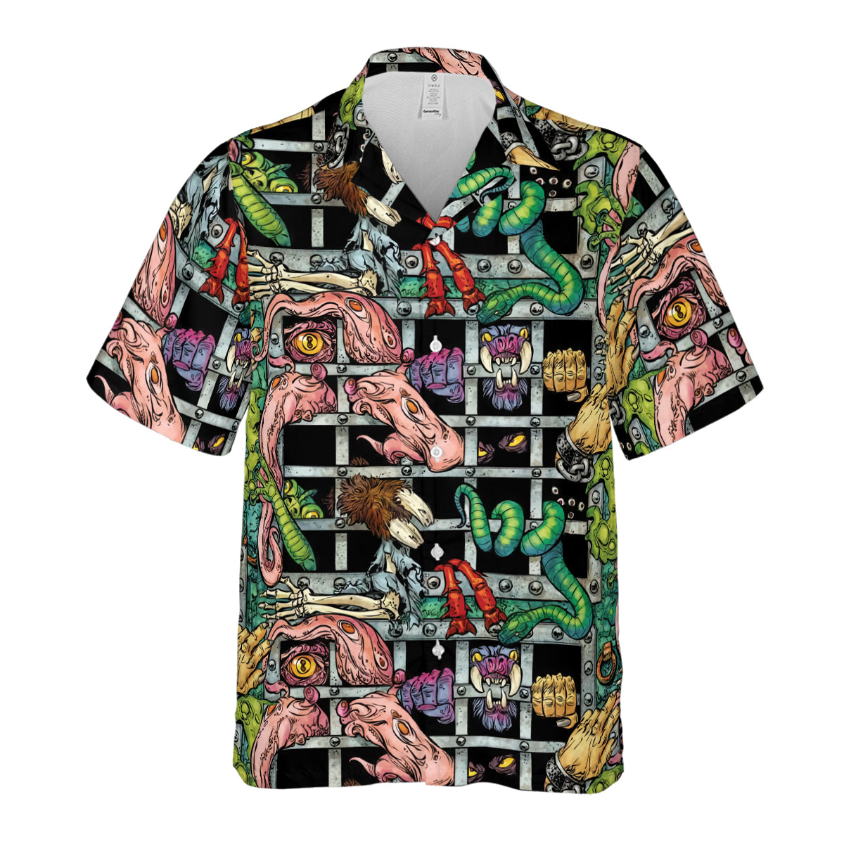 Hawaiian Shirt - 7S5V3LKL