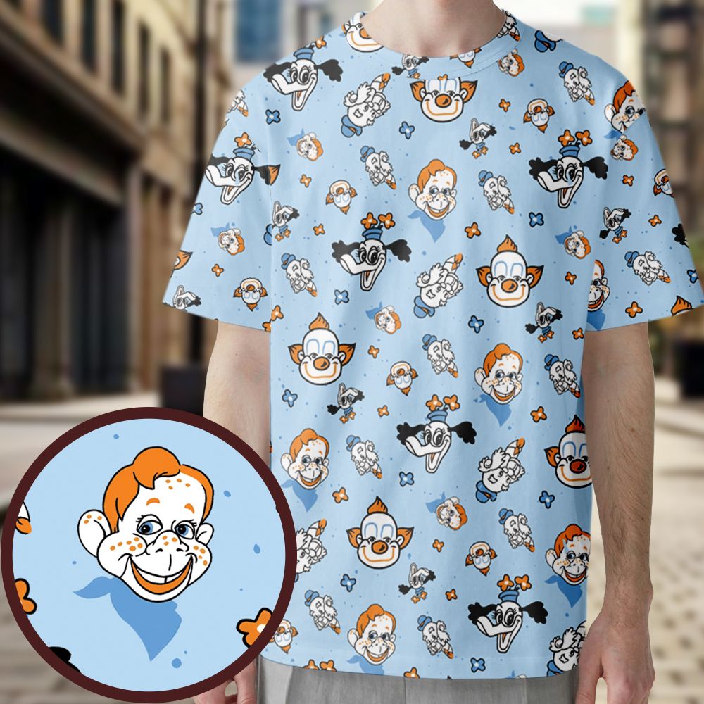 Howdy Doody Pattern -  - 1