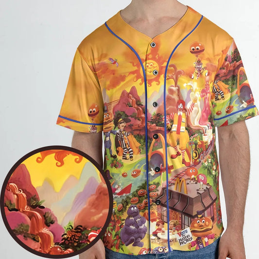 Baseball Jersey - 2UTYZVW6