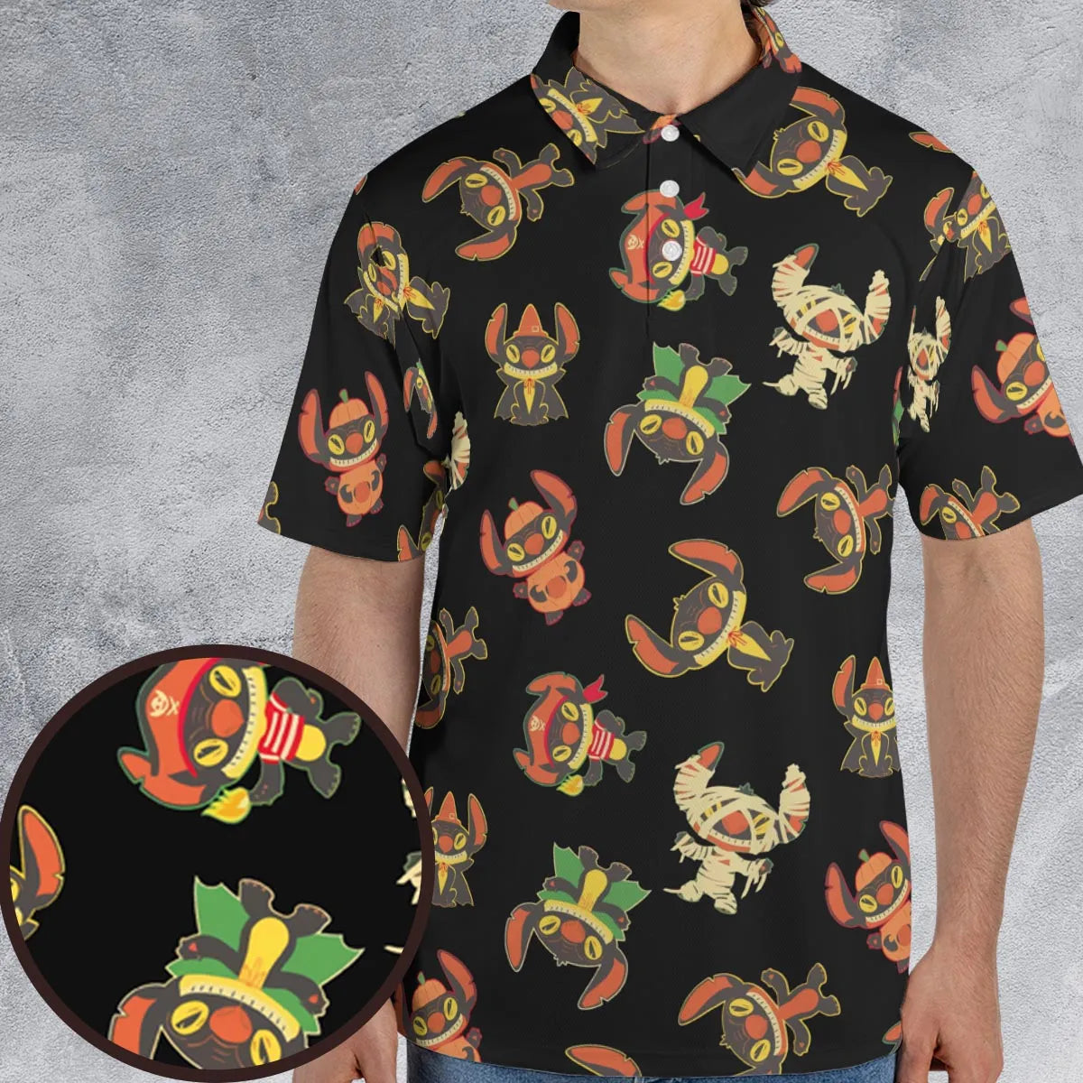 Unisex Polo Shirt - NDWS8LR2