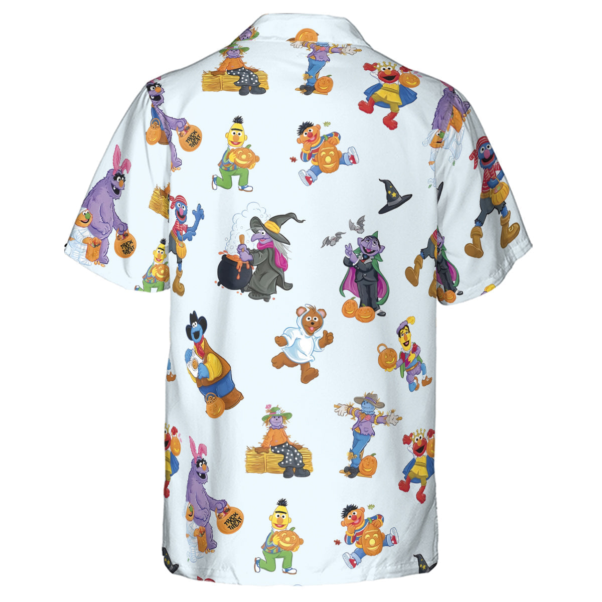Hawaiian Shirt - 3PF8DMUV