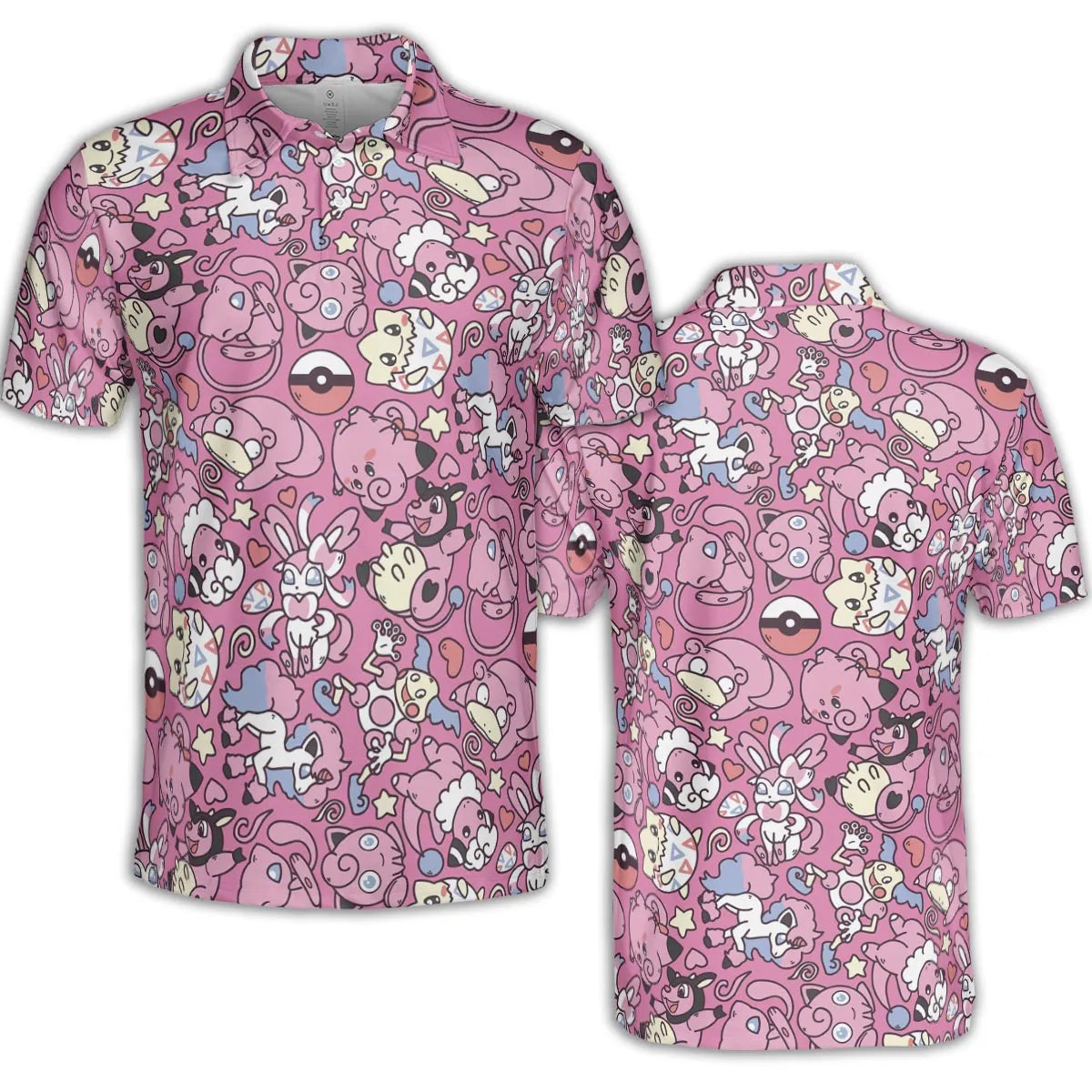 Unisex Polo Shirt - EV5G4J3R