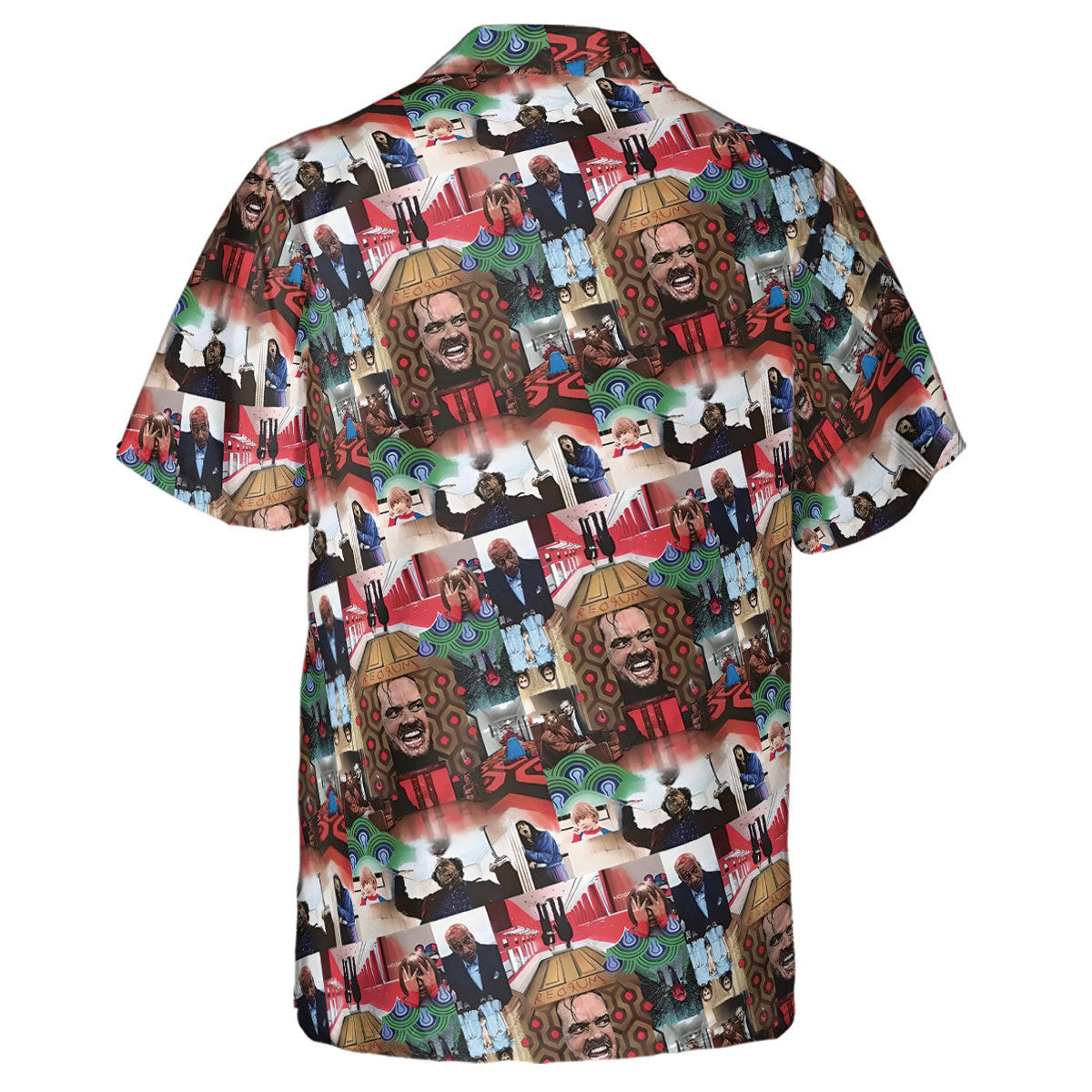 Hawaiian Shirt - LH2EQEMM