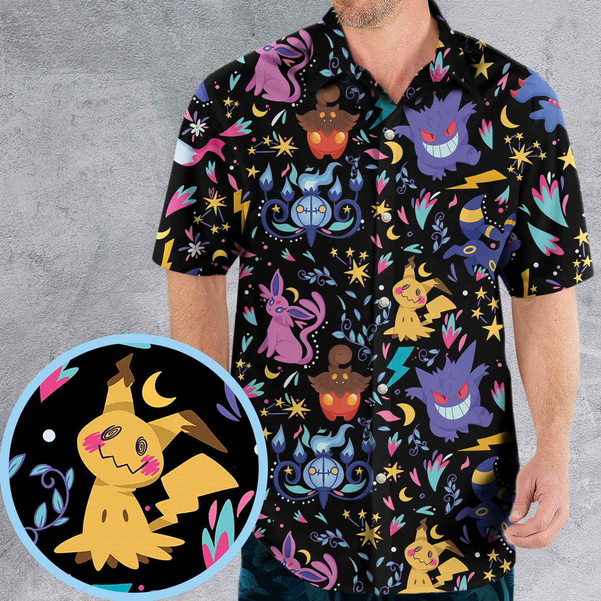 Hawaiian Shirt - U7H1G2EN