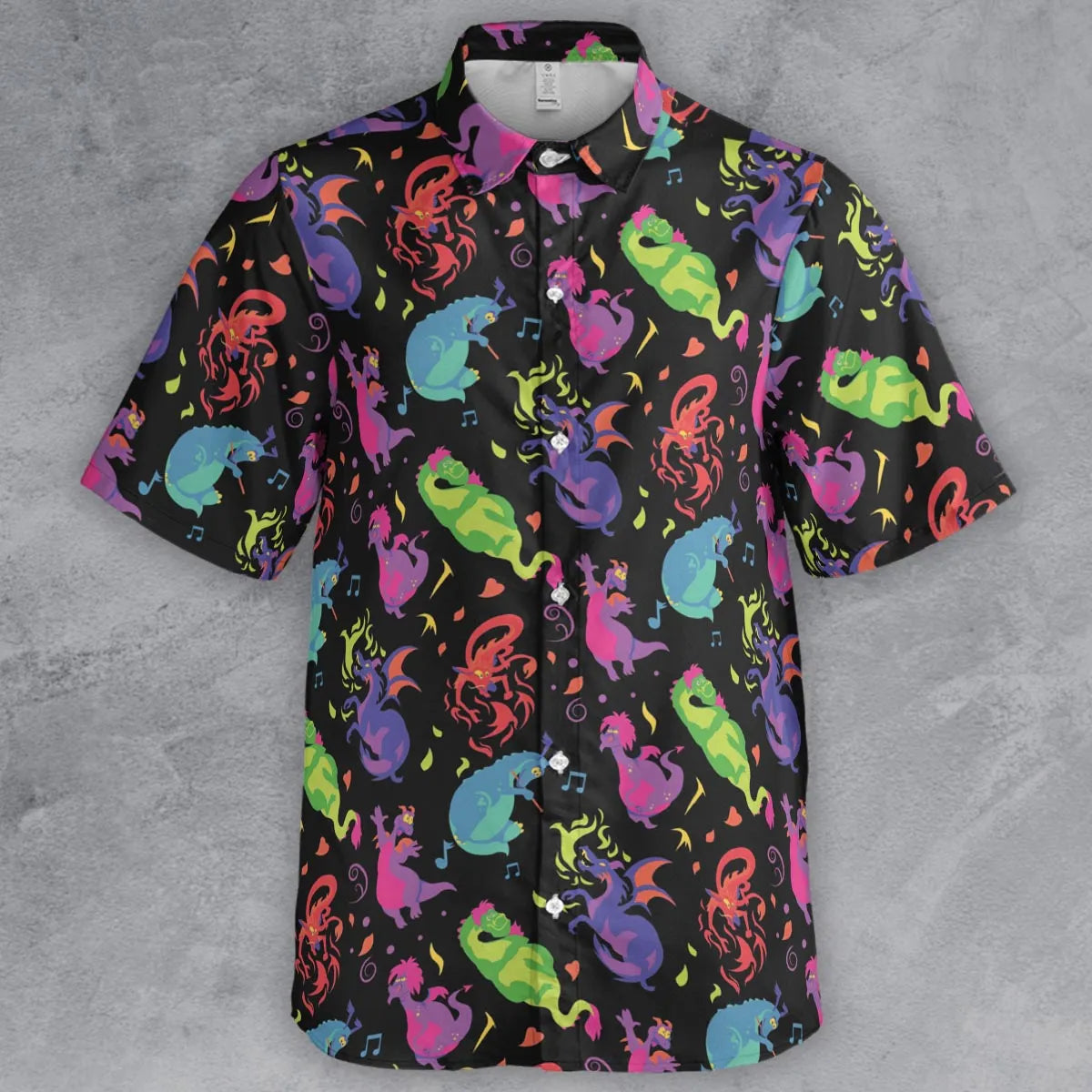 Short Sleeve Button Shirt - BT42HX63