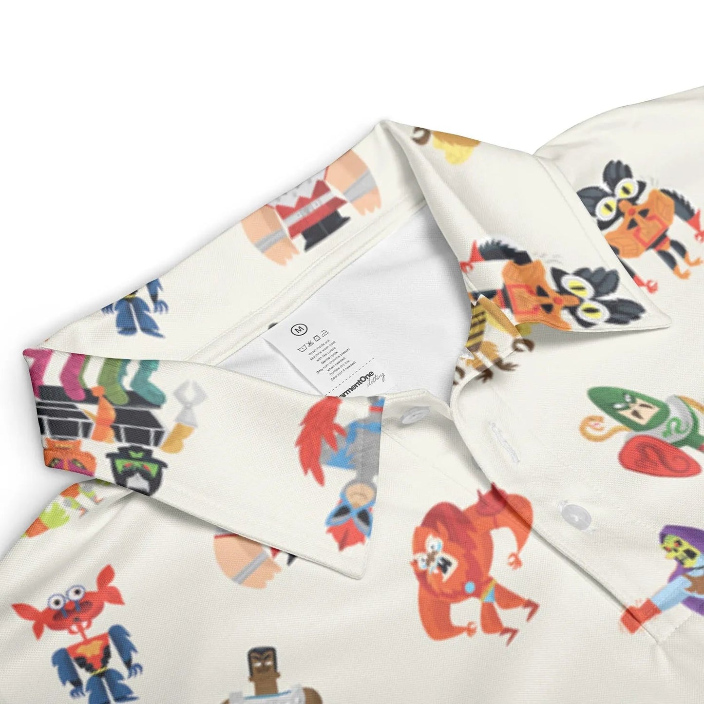 Unisex Polo Shirt - HNMKWD5V
