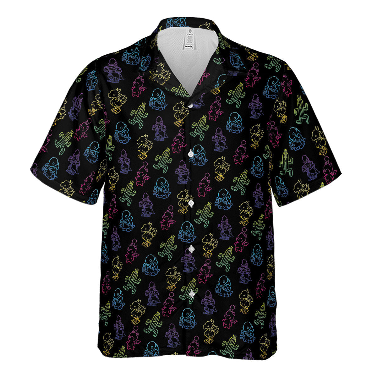 Hawaiian Shirt - 8BMLJBFY
