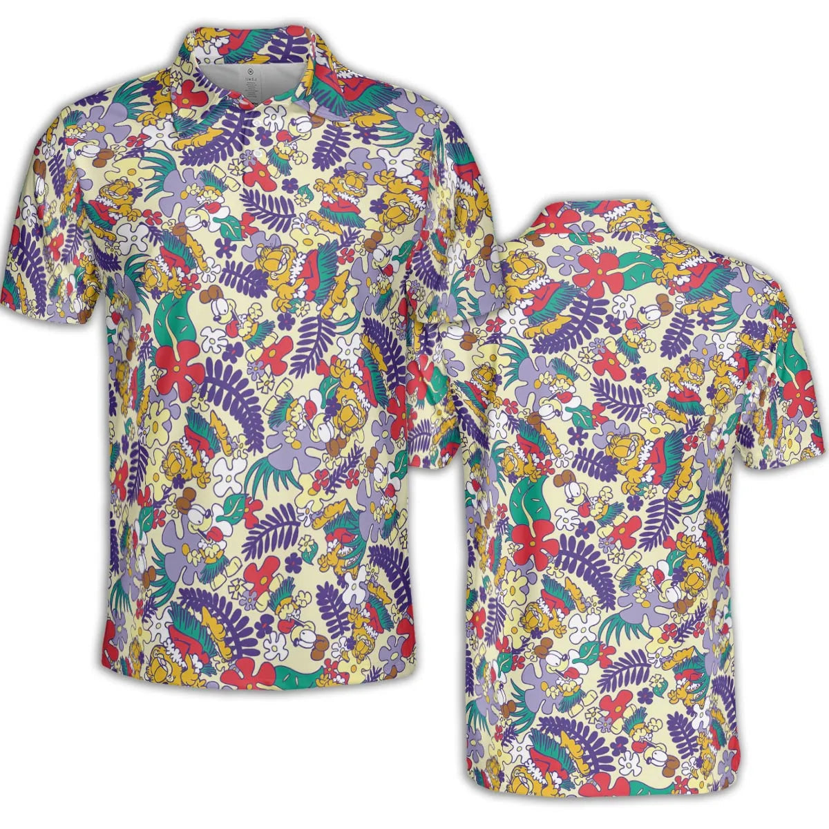 Unisex Polo Shirt - 2F88LT3X