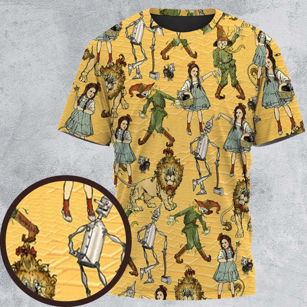 Full Print T-Shirt - HCQHHE5F