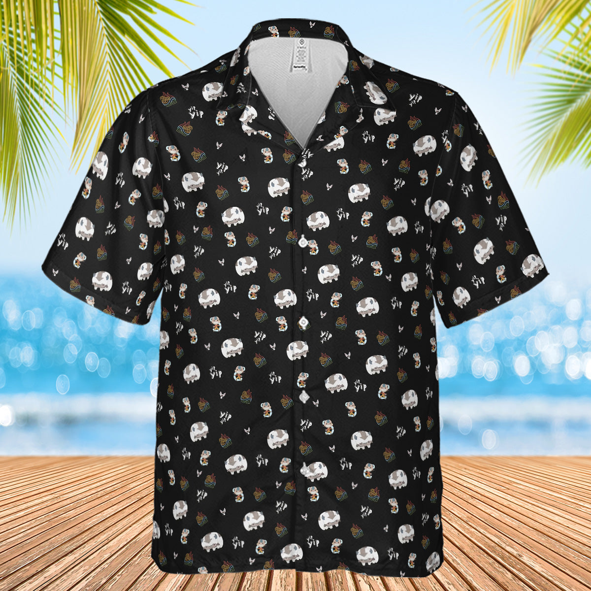 Hawaiian Shirt - 2M79PX1C