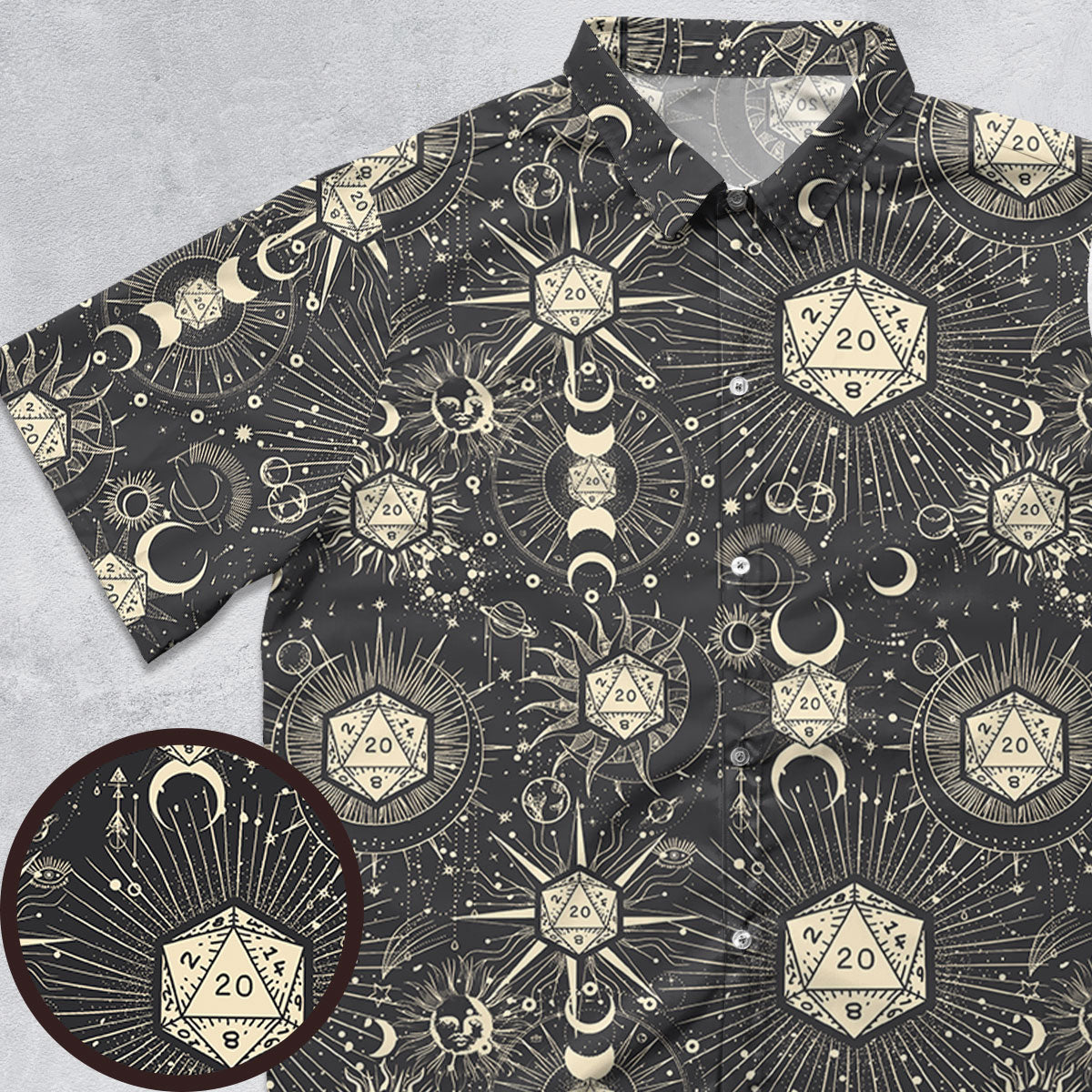 Short Sleeve Button Shirt - TWBER2XY