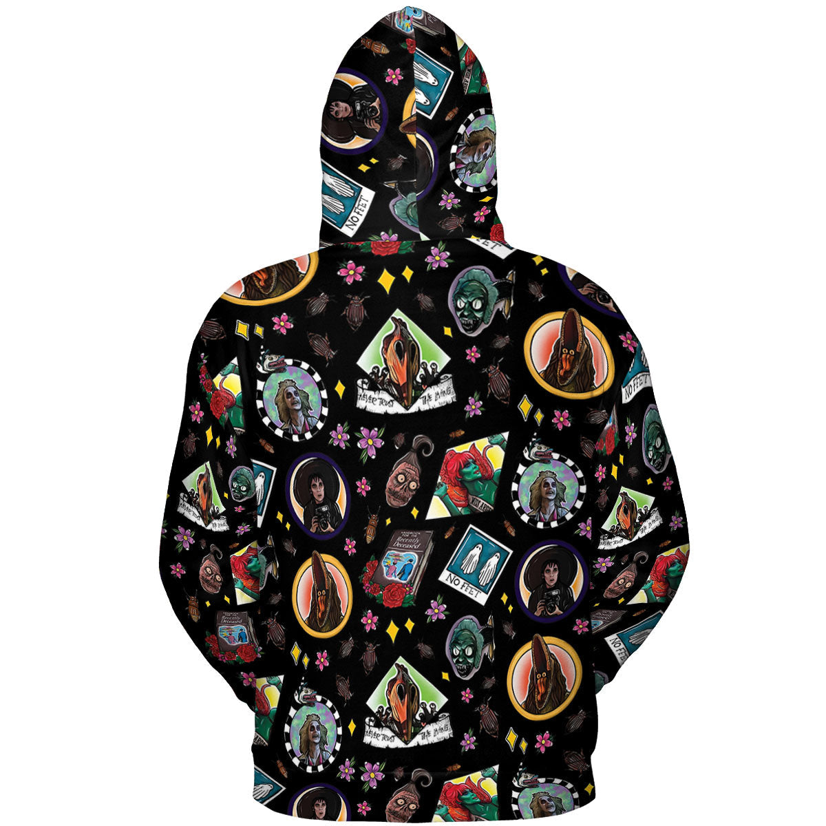Full Print Hoodie - 5UDBJQ9V