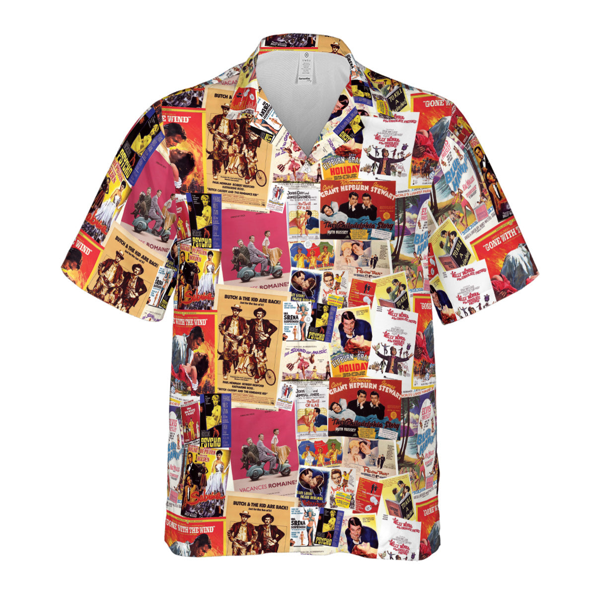 Hawaiian Shirt - 8AAK5W2N