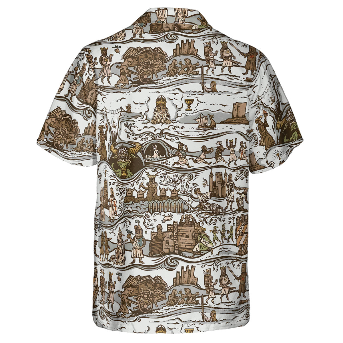 Hawaiian Shirt - 8K5KAKTH