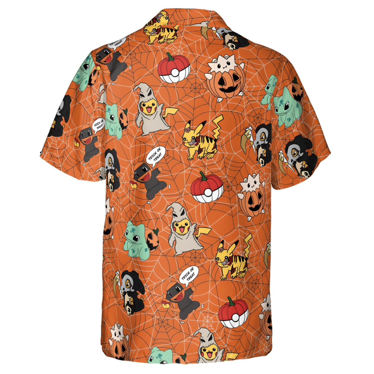 Hawaiian Shirt - DC6JBELA