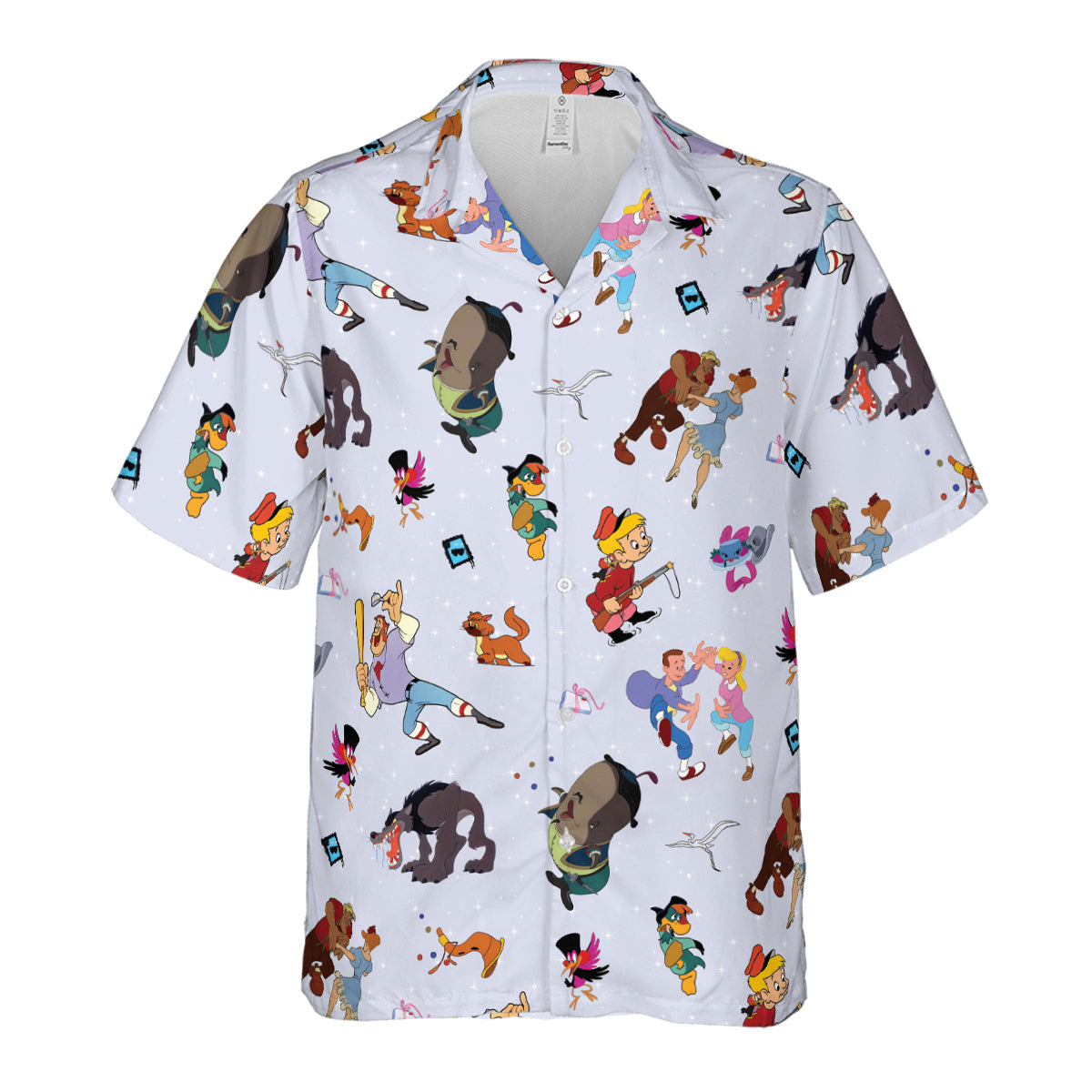 Hawaiian Shirt - 3M7GA2EB