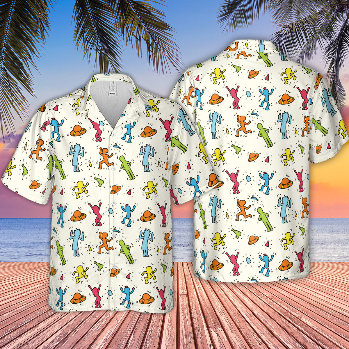 Hawaiian Shirt - 21C4QPJJ