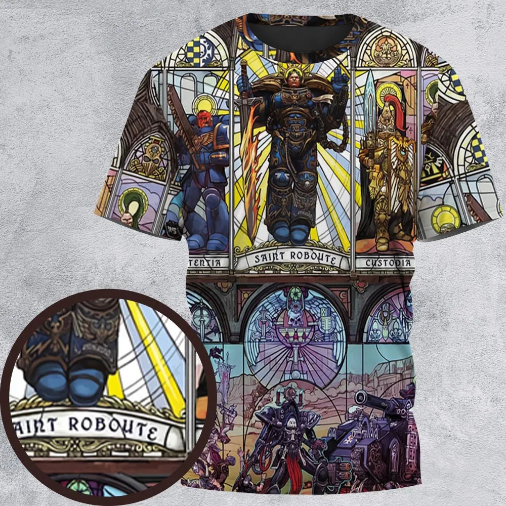 Full Print T-Shirt - 7V1NNM9U