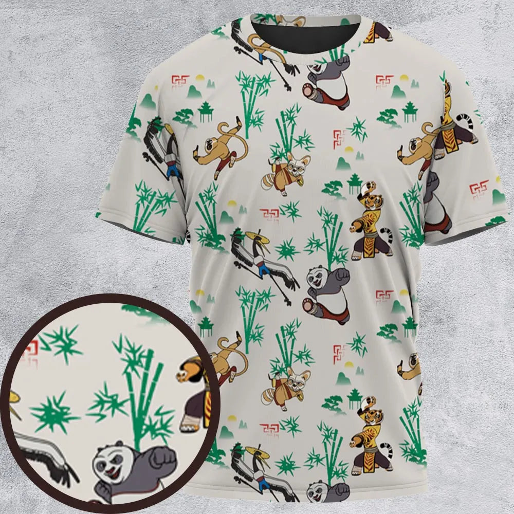 Full Print T-Shirt - ZY8UN8PF