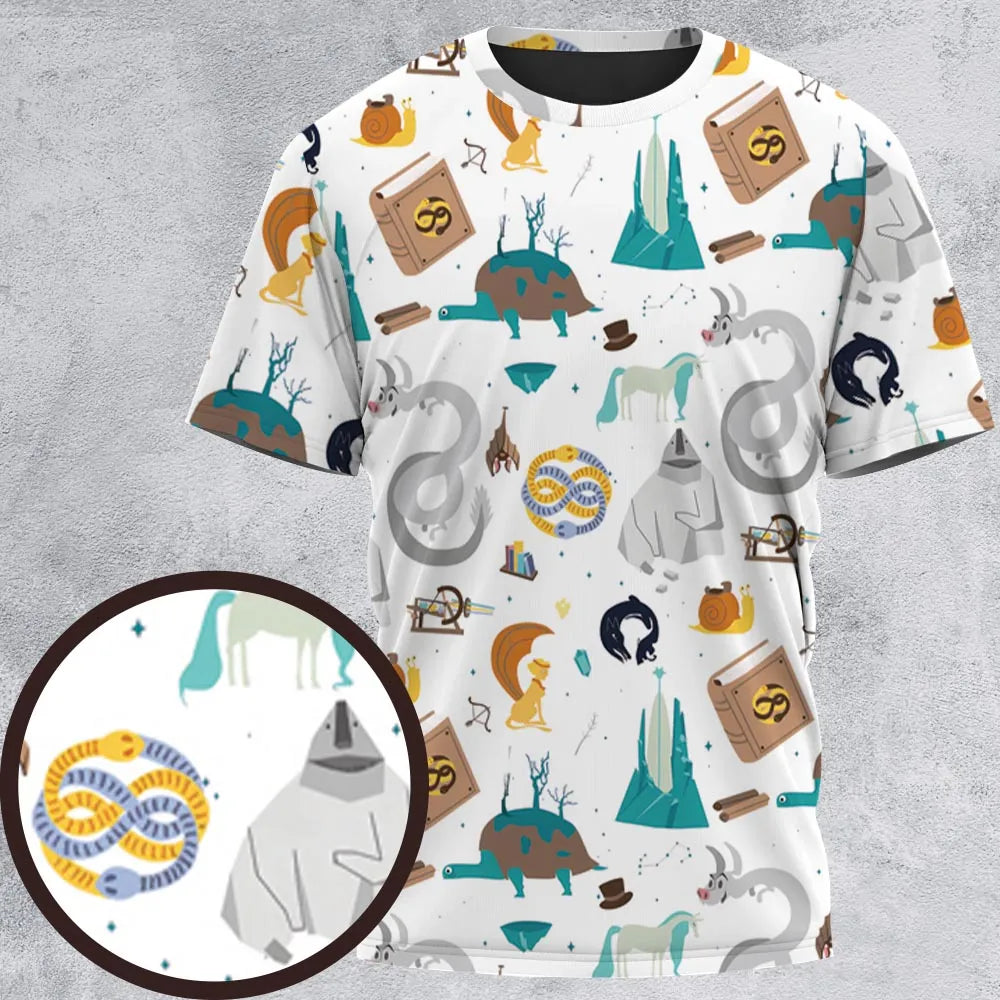 Full Print T-Shirt - K9JUHAA5