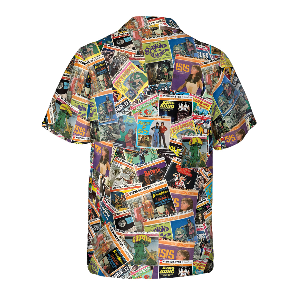 Hawaiian Shirt - EBP1BMU9