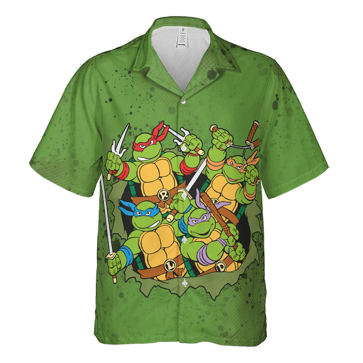 Hawaiian Shirt - 2REXNKX6