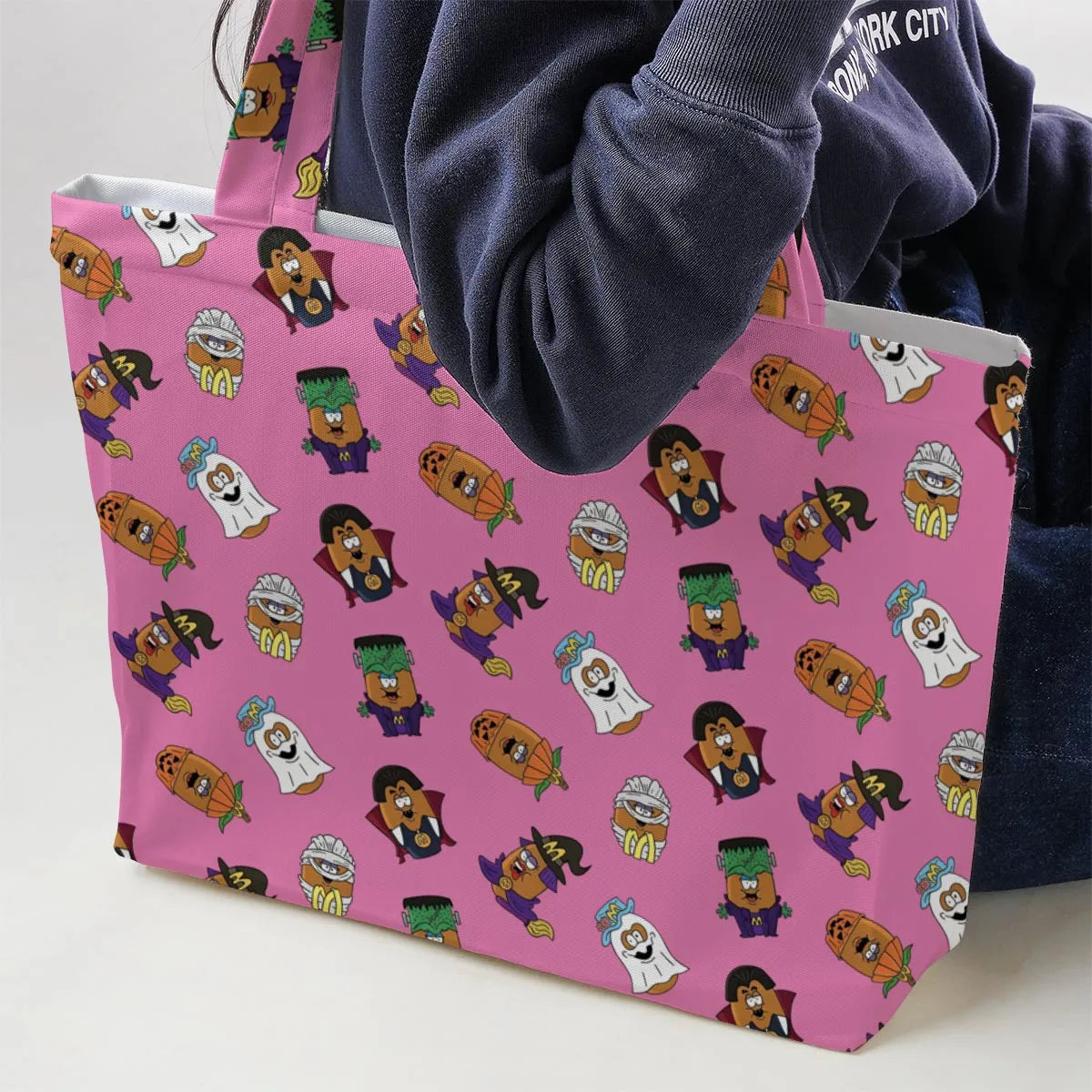 Large Tote Bag - 5U9PA3X4