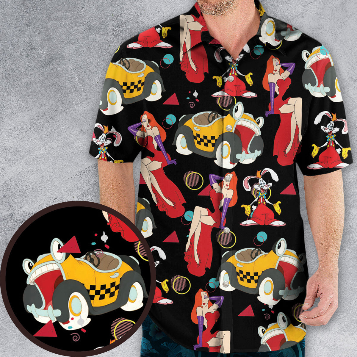 Hawaiian Shirt - FG7XXR98
