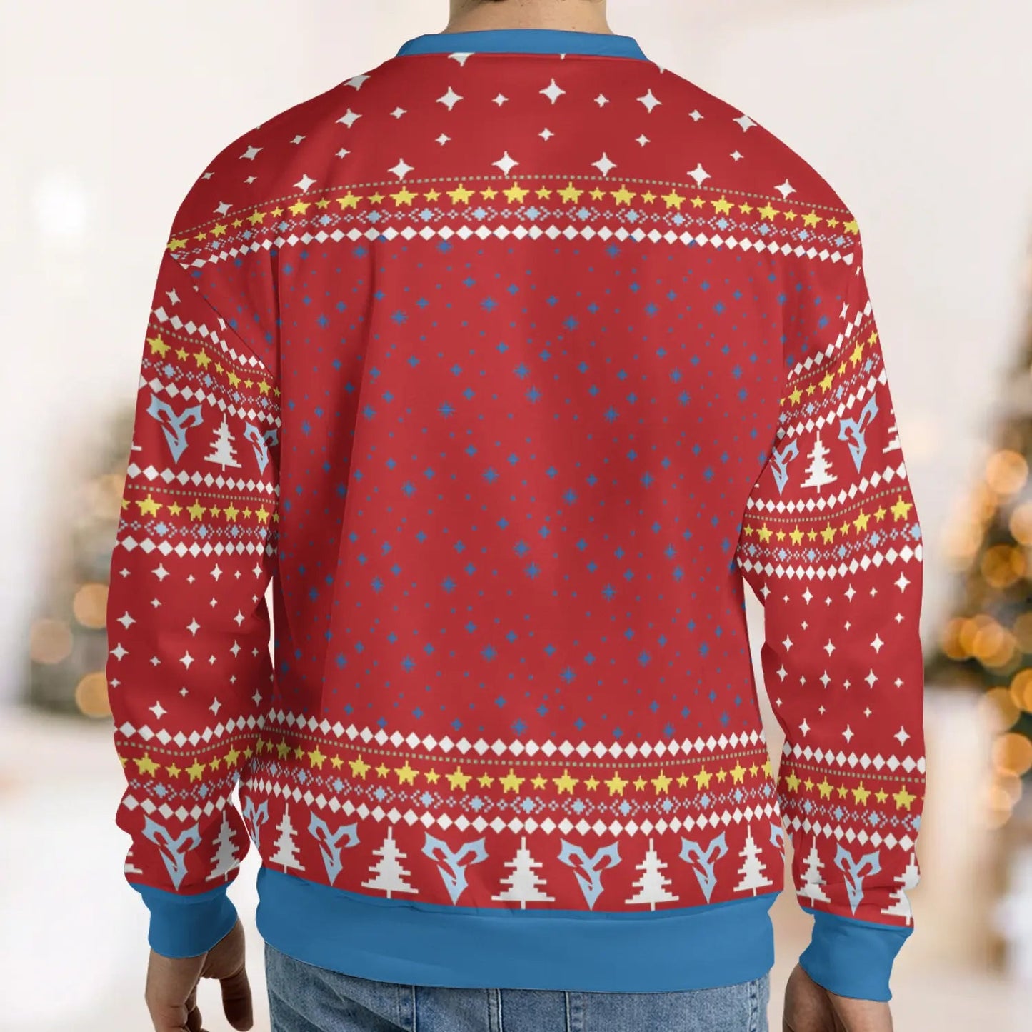 Ugly Christmas Sweatshirt - 211P4VA9