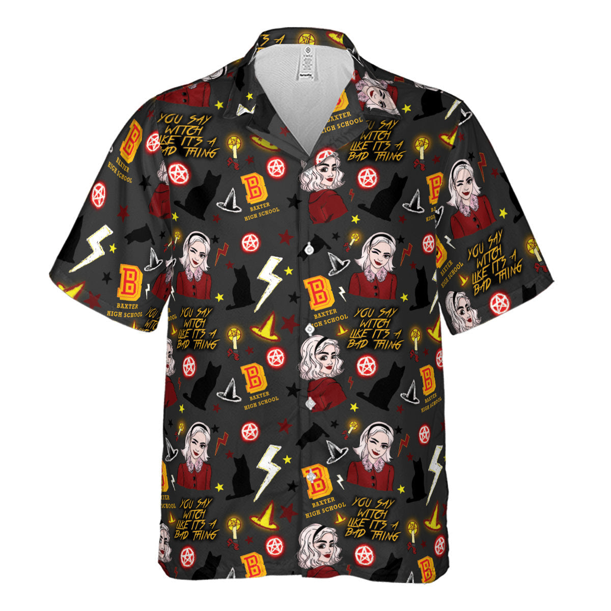 Hawaiian Shirt - XKLD9HL5