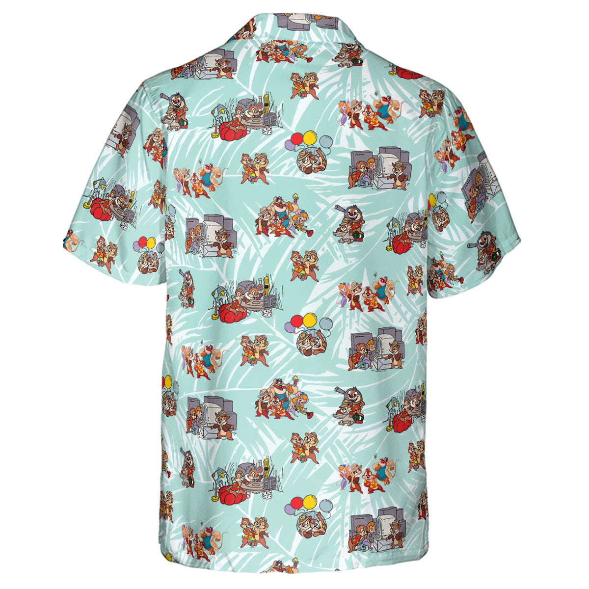 Hawaiian Shirt - FXK5SWQ2