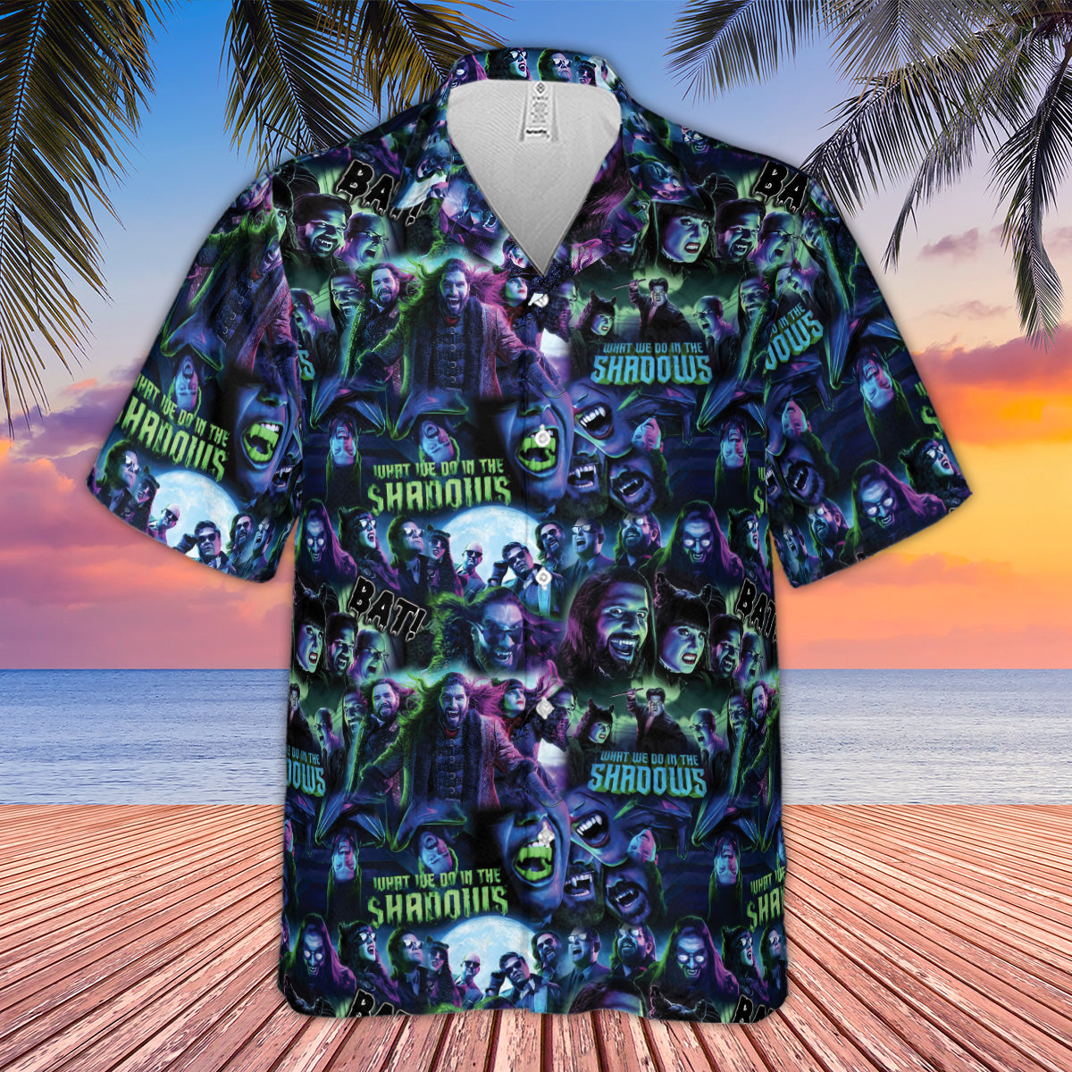 Hawaiian Shirt - BUXH5WXM