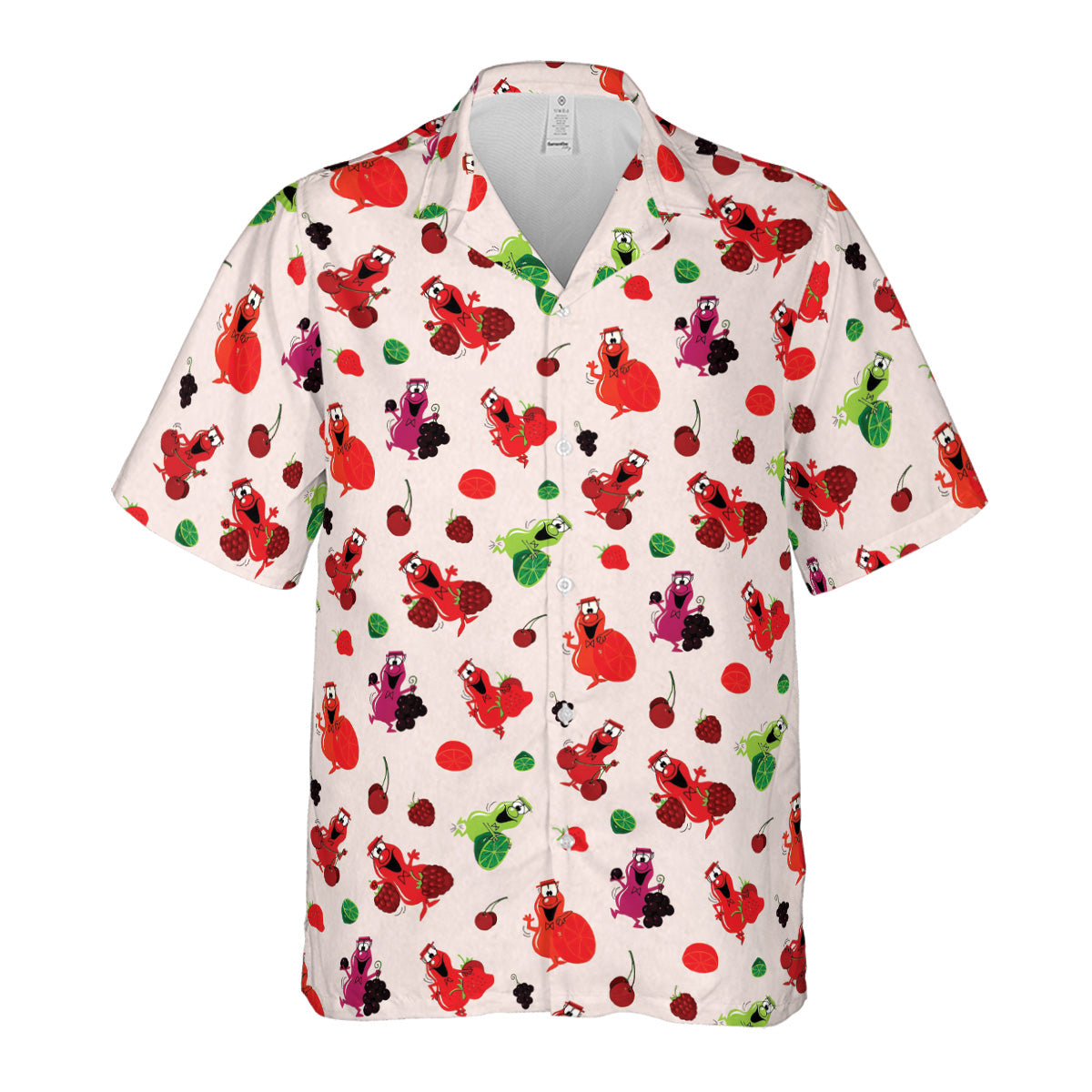 Hawaiian Shirt - SEE3HGL8