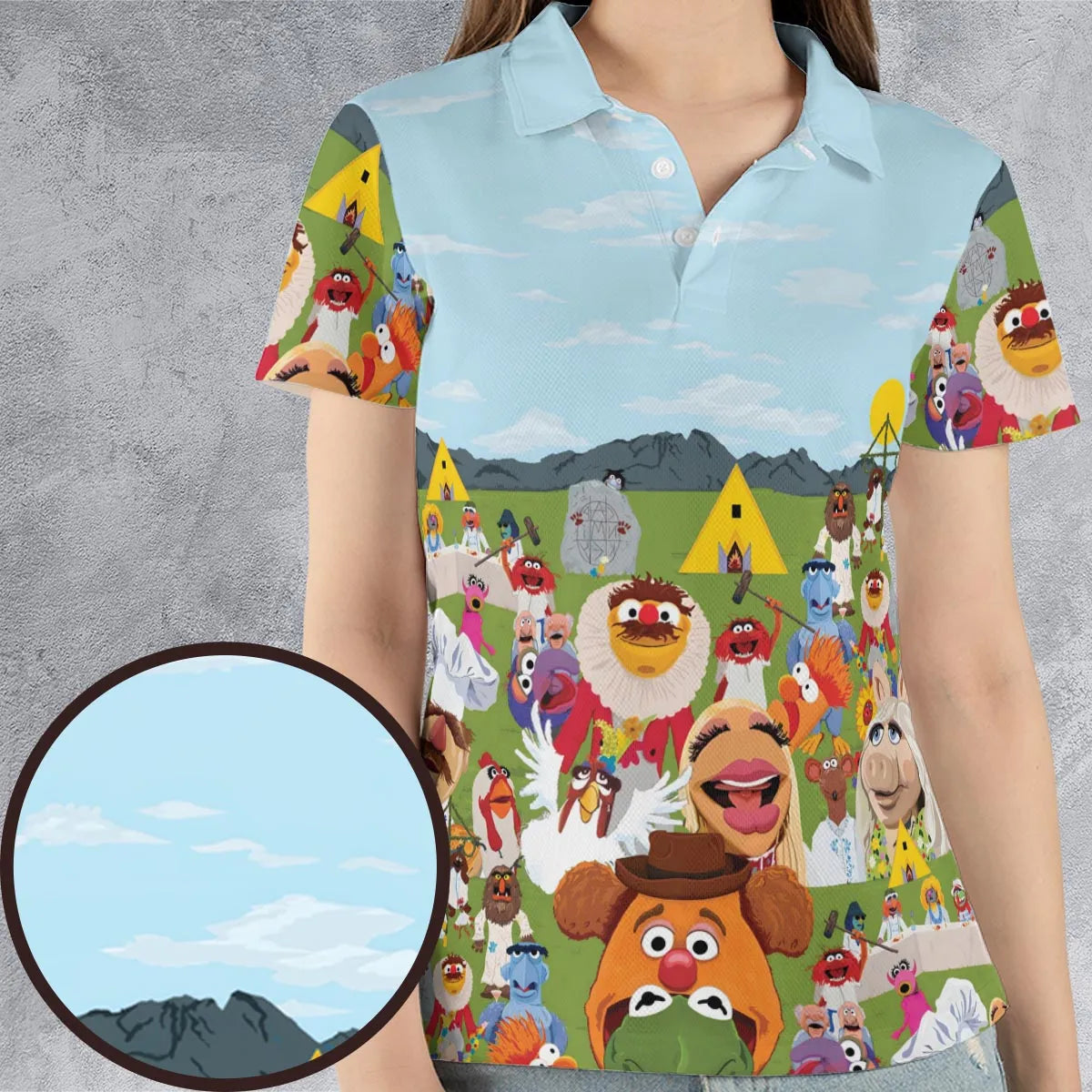 Unisex Polo Shirt - 4VT5X62Q