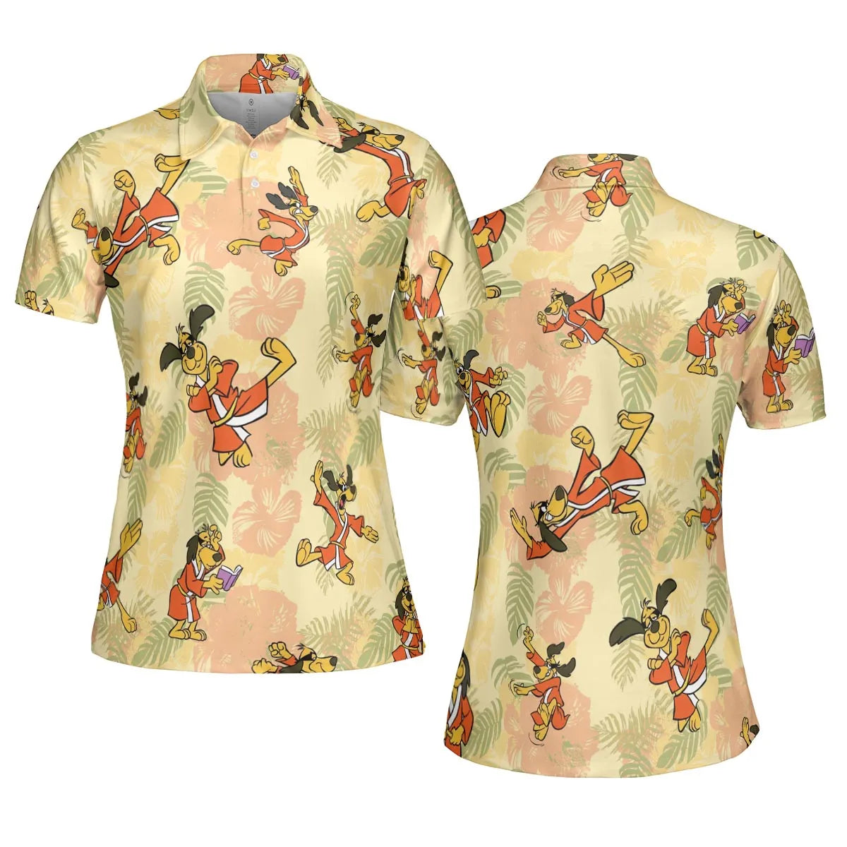 Unisex Polo Shirt - XDF69328