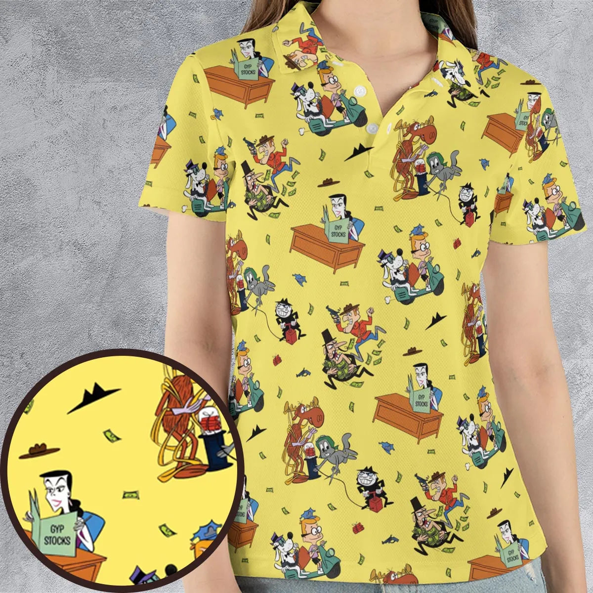 Unisex Polo Shirt - SM39141X