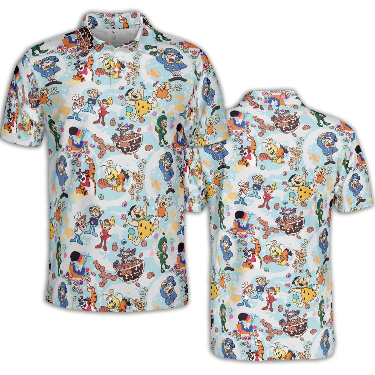 Unisex Polo Shirt - KEDUJKA1