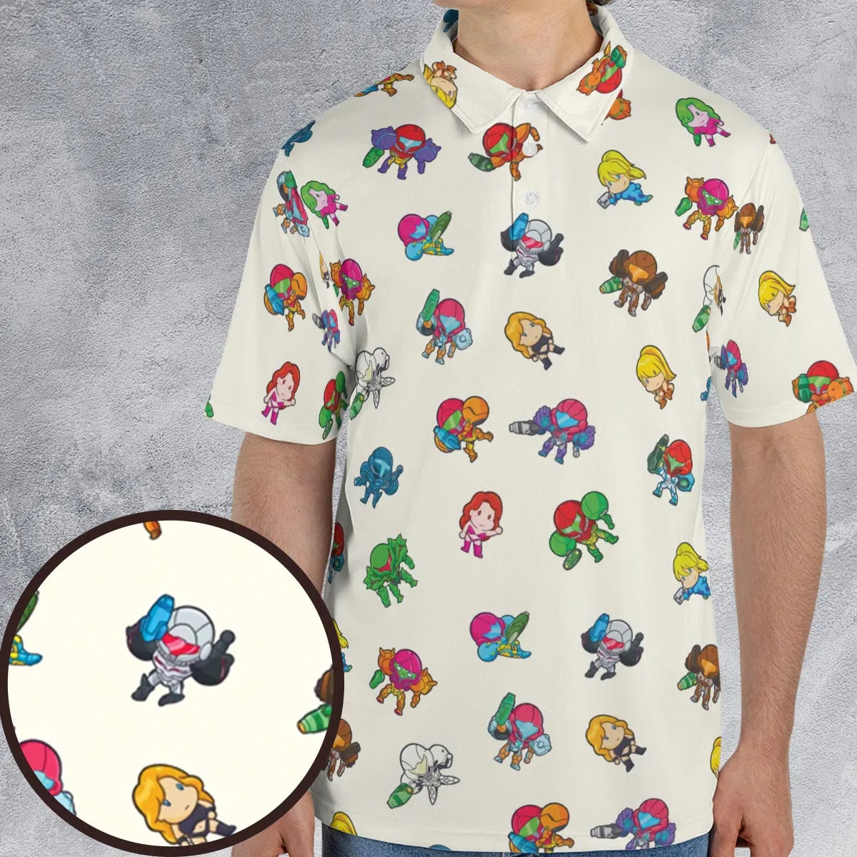 Unisex Polo Shirt - RUPNZY1A