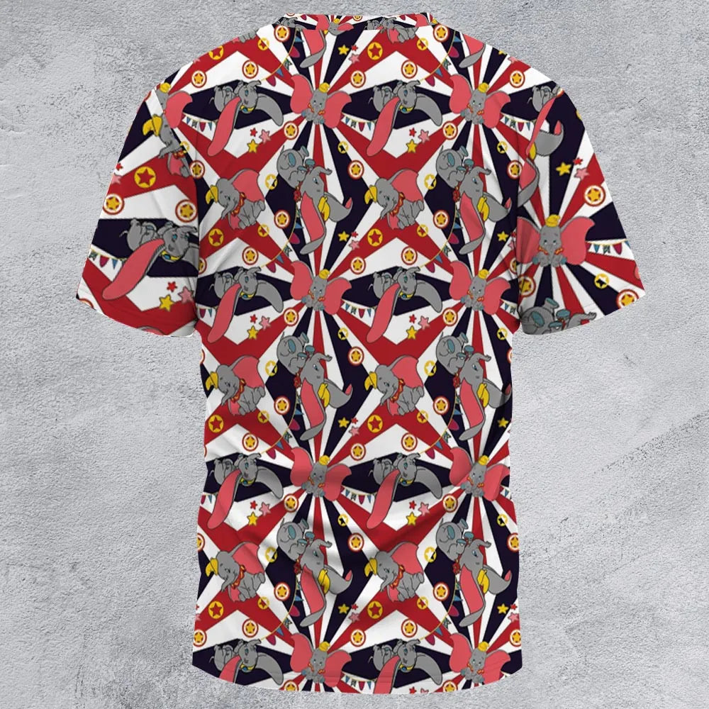 Full Print T-Shirt - G2HWDTYZ