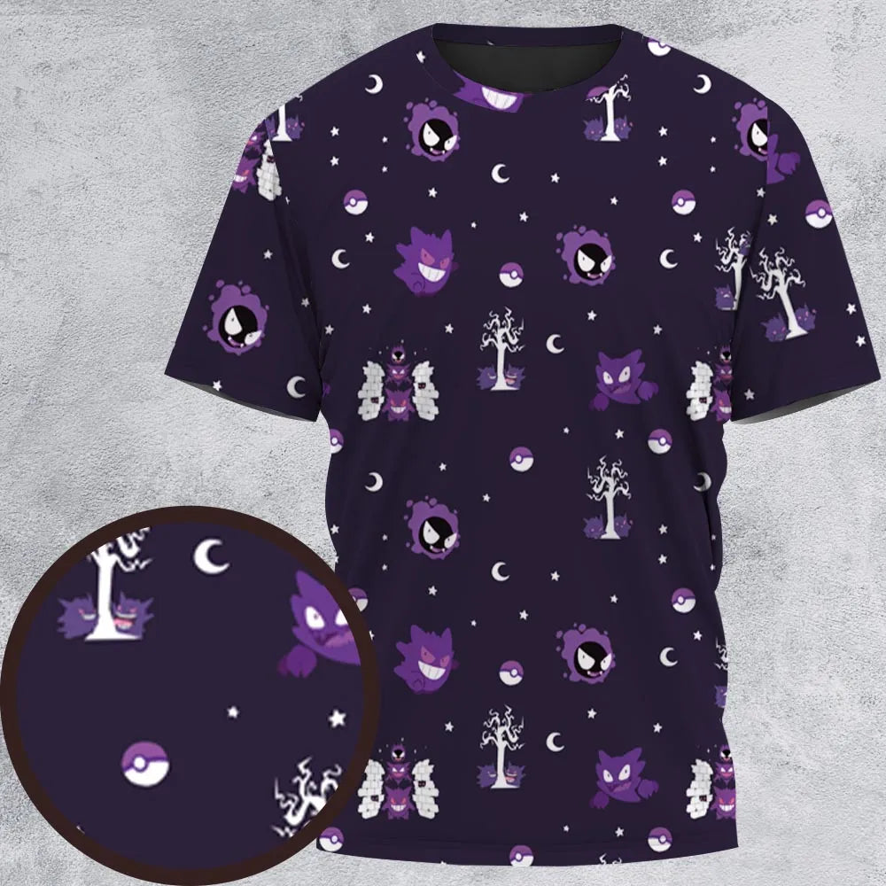 Full Print T-Shirt - Y5T37LES