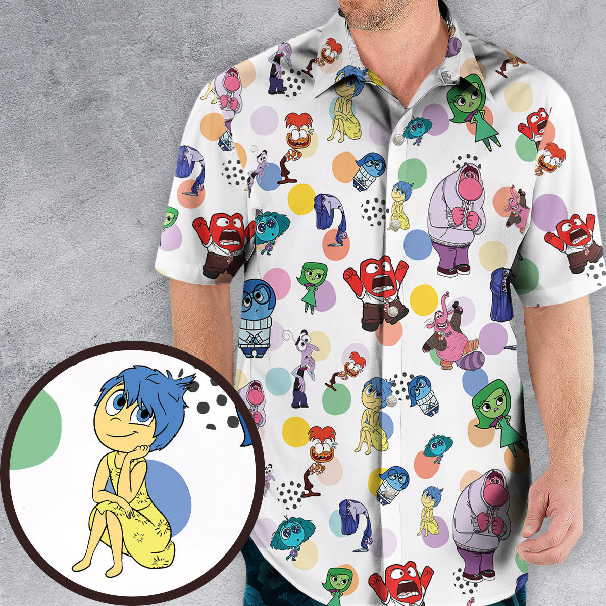Hawaiian Shirt - MQU6SN6G