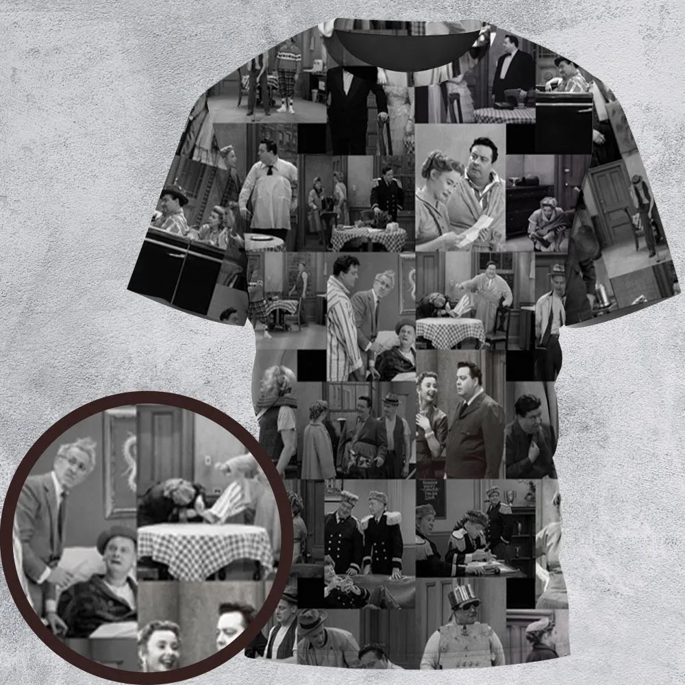 Full Print T-Shirt - JCTX2SCB
