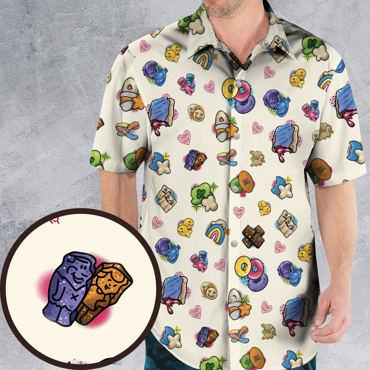Hawaiian Shirt - MG9BX3QK