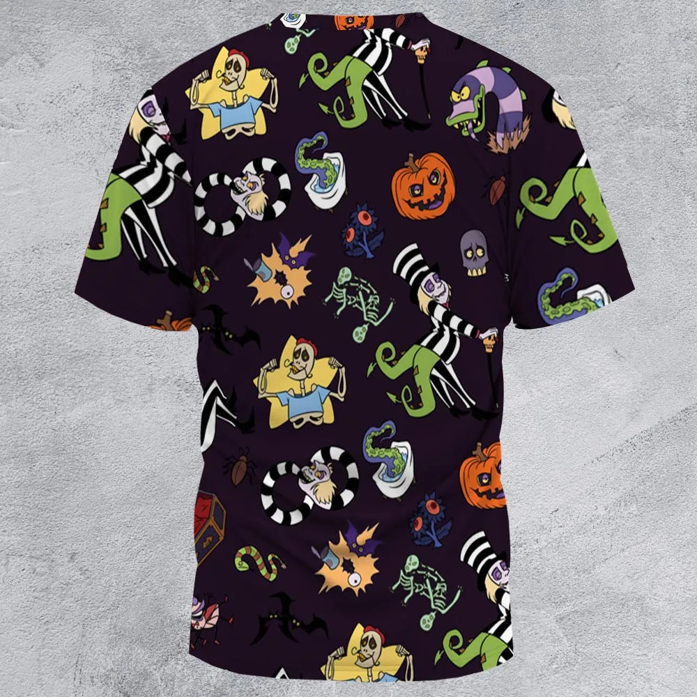 Full Print T-Shirt - U2EPBVM1