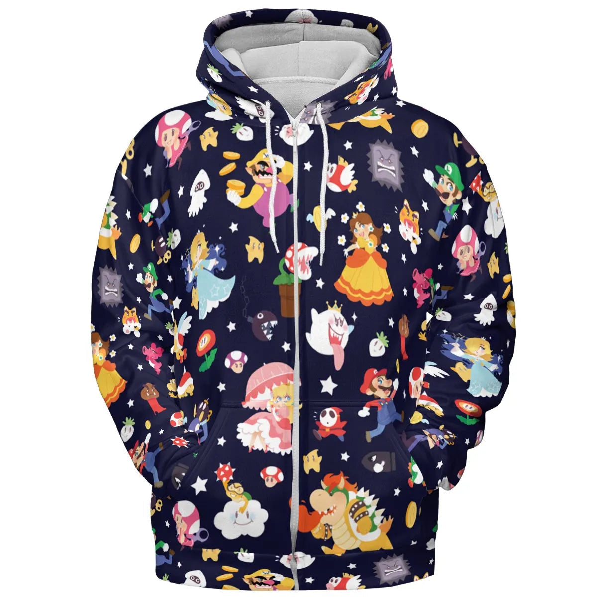 Full Print Hoodie - R832ZWKB